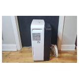 Danby DDR050BJPWDB 50-Pint Dehumidifier with Pump - untested