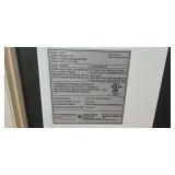 Danby DDR050BJPWDB 50-Pint Dehumidifier with Pump - untested