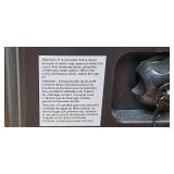 Danby DDR050BJPWDB 50-Pint Dehumidifier with Pump - untested