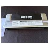 Bonsenkitchen VS2100 Vacuum Sealer with Power Cord and Manual