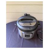 Instant Pot Duo 6-Quart Multi-Use Programmable Pressure Cooker with Power Cord