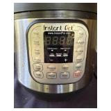 Instant Pot Duo 6-Quart Multi-Use Programmable Pressure Cooker with Power Cord