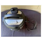 Instant Pot Duo 6-Quart Multi-Use Programmable Pressure Cooker with Power Cord