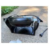 Collection of 3 Small Kitchen Appliances - Quesadilla Maker, Toaster, Waffle Maker