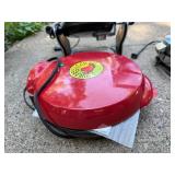 Collection of 3 Small Kitchen Appliances - Quesadilla Maker, Toaster, Waffle Maker