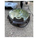Collection of 3 Small Kitchen Appliances - Quesadilla Maker, Toaster, Waffle Maker