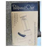 Kitchen Bakeware and Cookware Collection Including Baking Sheets, Red Dutch Oven, Pyrex, and More