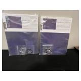 Collection of Unused Photo Albums and Scrapbooks Assorted Styles