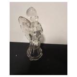 Nativity Scene Figurine Collection with Angels and Animals