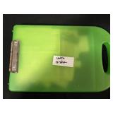 Large Lot of Collectible Stickers, Medal, Paper Cutter, Unused Sealed Drill, Trump Bill and Miscellaneous Office Items