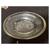 Assorted Home Decor Lot with Easels, Dog Figurine, Floral Arrangements, and Plaques