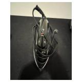 Lot of Handheld Vacuums and Electric Iron with Accessories