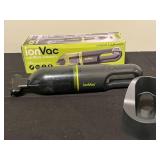 Lot of Handheld Vacuums and Electric Iron with Accessories