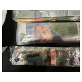 Assorted Stoning Kits and Crafting Supplies