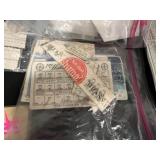 Assorted Stoning Kits and Crafting Supplies