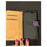 Collection of Mobile Phone Cases and Screen Protectors & Smart Watch w/ Bracelet Parts & Repair Tools