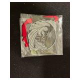 Holiday Gift Wrap and Decoration Lot with Ornaments and Gift Cards