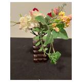 Set of Decorative Storage Boxes with Floral and Patterned Designs