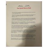 Collection of Photo Albums, Scrapbooks, and Memory Books including Precious Moments and Creative Memories