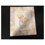 Collection of Photo Albums, Scrapbooks, and Memory Books including Precious Moments and Creative Memories