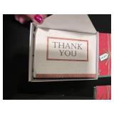 Large Collection of Holiday Greeting Cards with Boxes and Envelopes