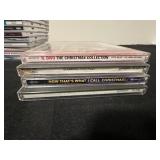 Collection of Christmas Music CDs Various Artists