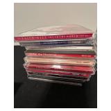 Collection of Christmas Music CDs Various Artists