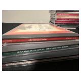 Collection of Christmas Music CDs Various Artists