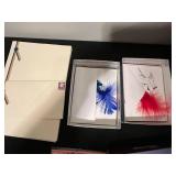 Assorted Stationery and Notecards Collection with Decorative Box
