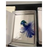 Assorted Stationery and Notecards Collection with Decorative Box