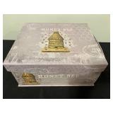 Assorted Stationery and Notecards Collection with Decorative Box