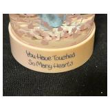 Inspirational Serenety Coin Collection, Porcelain Angel, Motivational Calendar, Book and Figurines Group