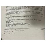 Inspirational Serenety Coin Collection, Porcelain Angel, Motivational Calendar, Book and Figurines Group