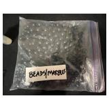 Household Utility Lot with Bed Lifts, Carbon Monoxide Alarm, Cleaners, Beads, and Accessories