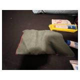 Household Utility Lot with Bed Lifts, Carbon Monoxide Alarm, Cleaners, Beads, and Accessories