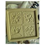 Collection of Handmade Craft Molds and Booklets with Do It! Book