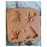 Collection of Handmade Craft Molds and Booklets with Do It! Book