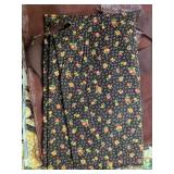 Rustic Retreat Themed Quilt Fabric Panel and Cotton Fabric Lot