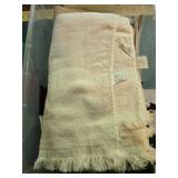 Collection of Mixed Kitchen and Table Linens with Decorative Patterns