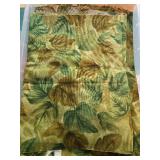 Collection of Mixed Kitchen and Table Linens with Decorative Patterns