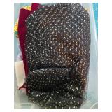 Large Assortment of Quilting and Craft Fabric and Patterns