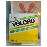 Quilting and Sewing Kit with Patterns, Book, Velcro, Fun Fur, and Tools