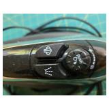 Electric Steam Iron with Anti-Drip and Auto Shutoff