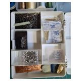 Applique Quilt Starter Set with Books, Threads, Fabric, and Notions