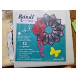 Collection of Quilting Batting, Insulating Liners and Fabric Panels