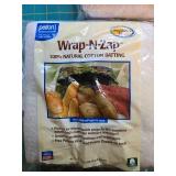 Collection of Quilting Batting, Insulating Liners and Fabric Panels