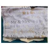 Assorted Fabric Scraps and Panels for Quilting and Crafts