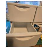 Tenex Stacking Drawers Set of 4 Stackable Storage Units