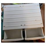 Tenex Stacking Drawers Set of 4 Stackable Storage Units