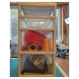 Contico 3-Drawer Plastic Storage Organizer with Craft Supplies